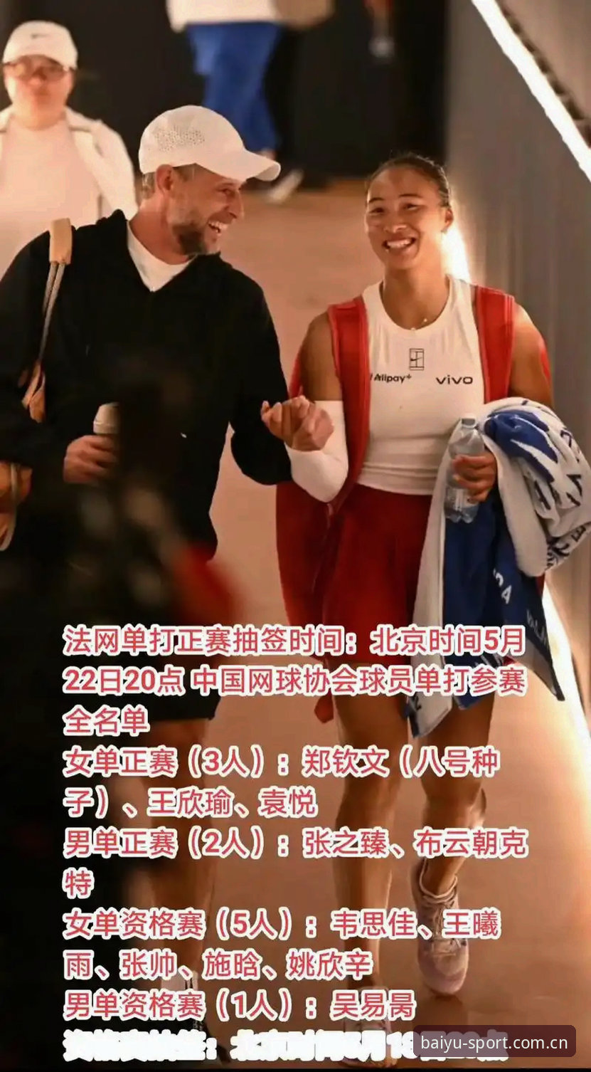 法网女单抽签结果使用教程：从b体育平台视角看懂中国金花赛事动态